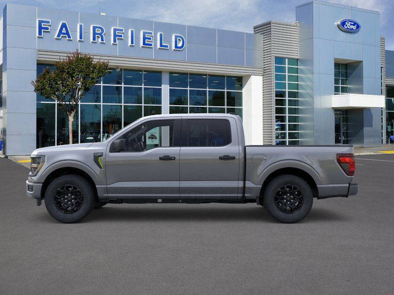 2025 Ford F-150 STX photo 3