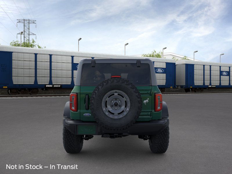 Thumbnail: 2025 Ford Bronco - 5