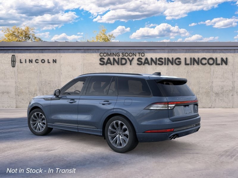 2026 Lincoln Aviator Premiere&reg; SUV