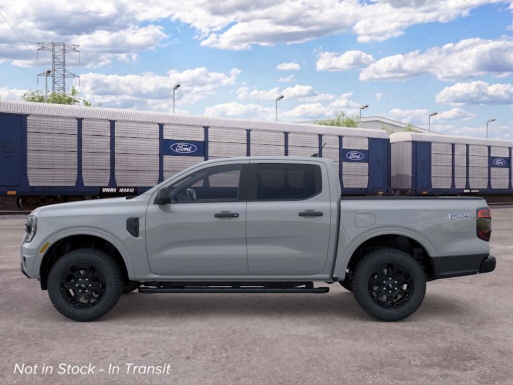 New 2026 Ford Ranger XLT Truck