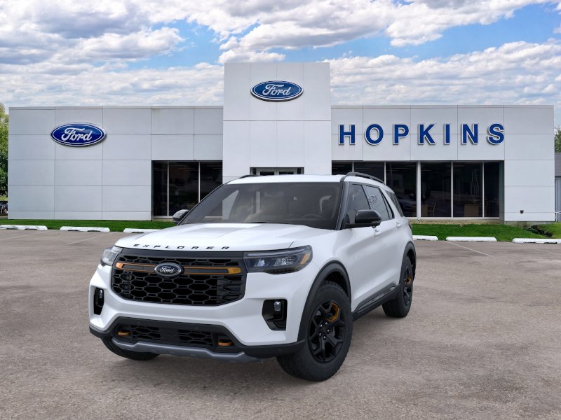 2026 Ford Explorer Tremor - Photo 25