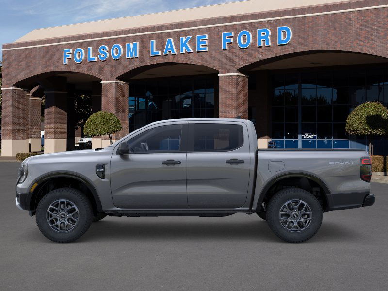 2025 Ford Ranger XLT photo 3