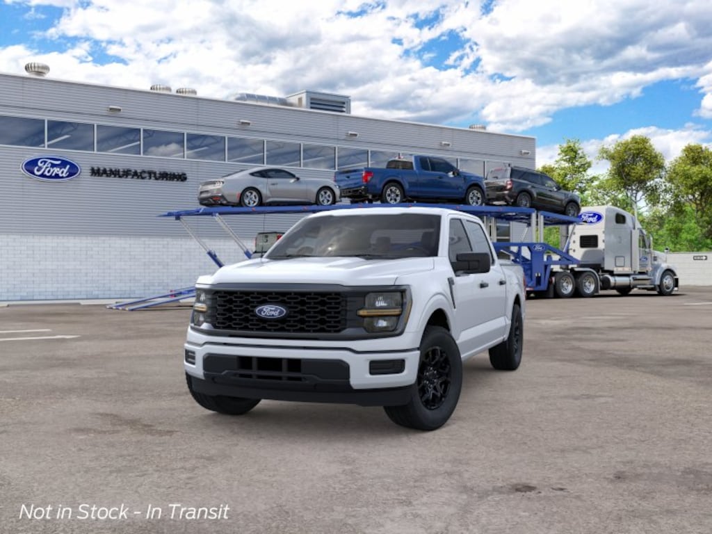 New 2026 Ford F-150 STX TRUCK