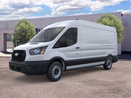 2026 Ford Transit Commercial Cargo Van VAN