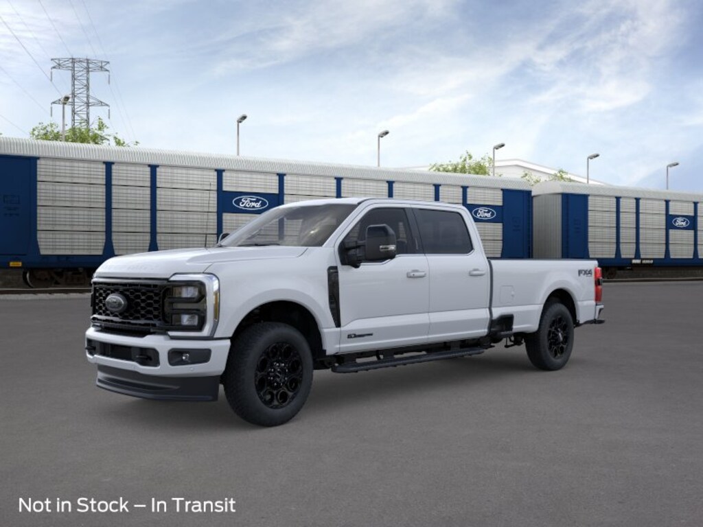 New 2026 Ford F-350 Lariat Truck Crew Cab
