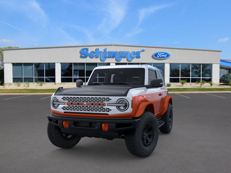2025 Ford Bronco 2-Door Stroppe - Photo 27