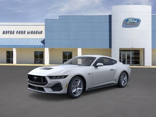 2025 Ford Mustang GT Coupe