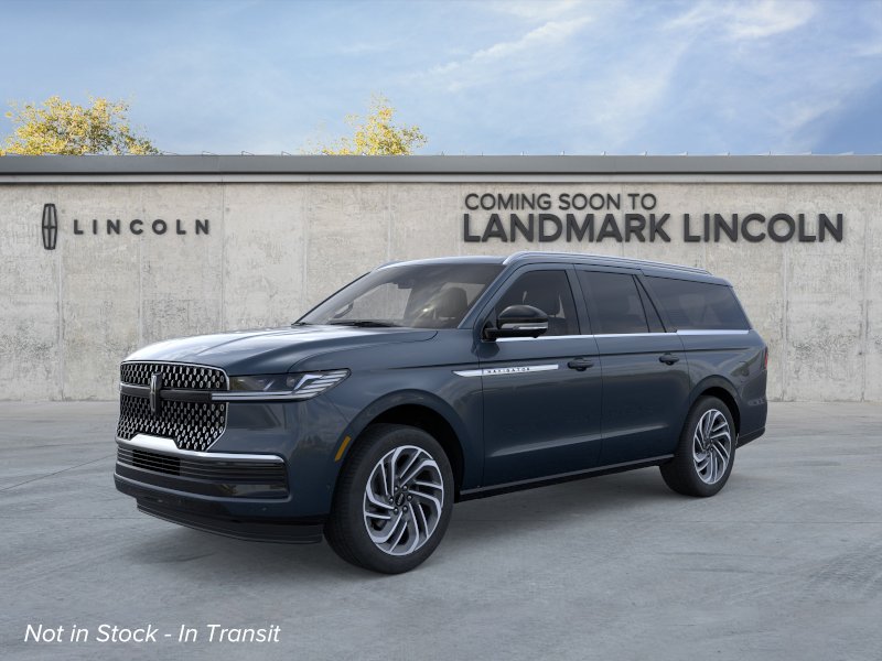 2026 Lincoln Navigator Reserve L 4WD's photo