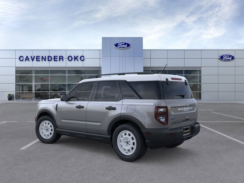 2025 Ford Bronco Sport Heritage - Photo 40