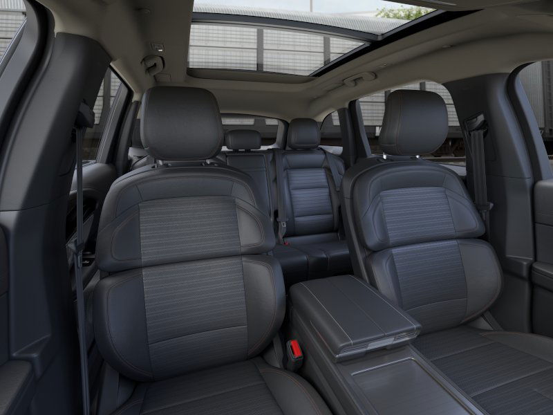 2026 Lincoln Nautilus Reserve CROSSOVERS