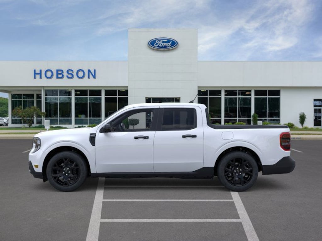 New 2025 Ford Maverick XLT Truck