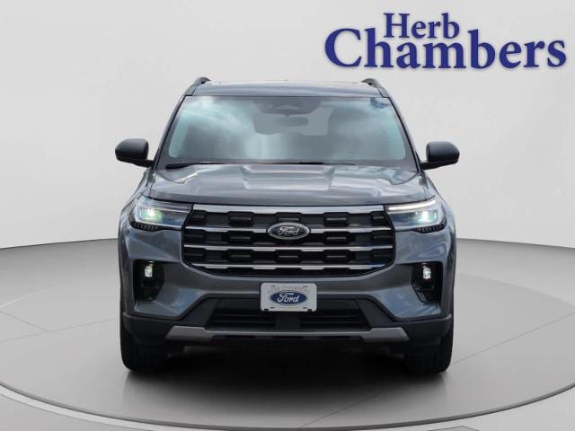new 2026 Ford Explorer car, priced at $50,374