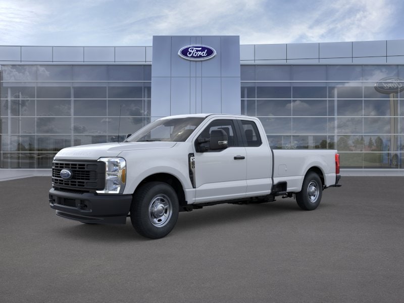 2026 Ford F-250 XL SuperCab 8' Box's photo