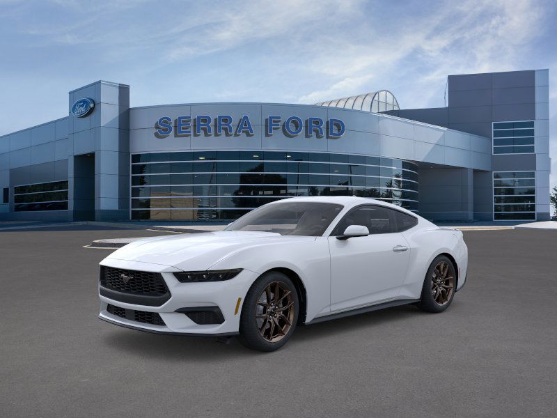 2026 Ford Mustang EcoBoost's photo