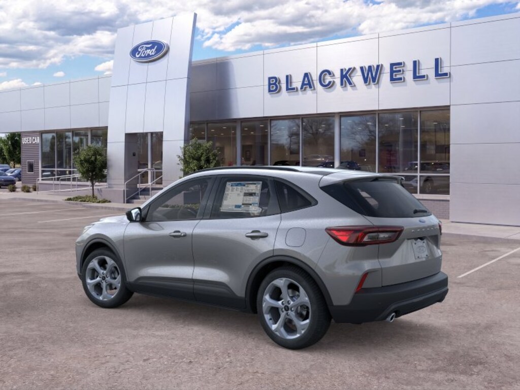 New 2026 Ford Escape ST-Line SUV