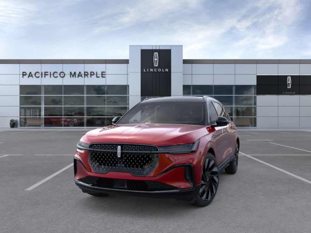 New 2026 Lincoln Nautilus Reserve CROSSOVERS