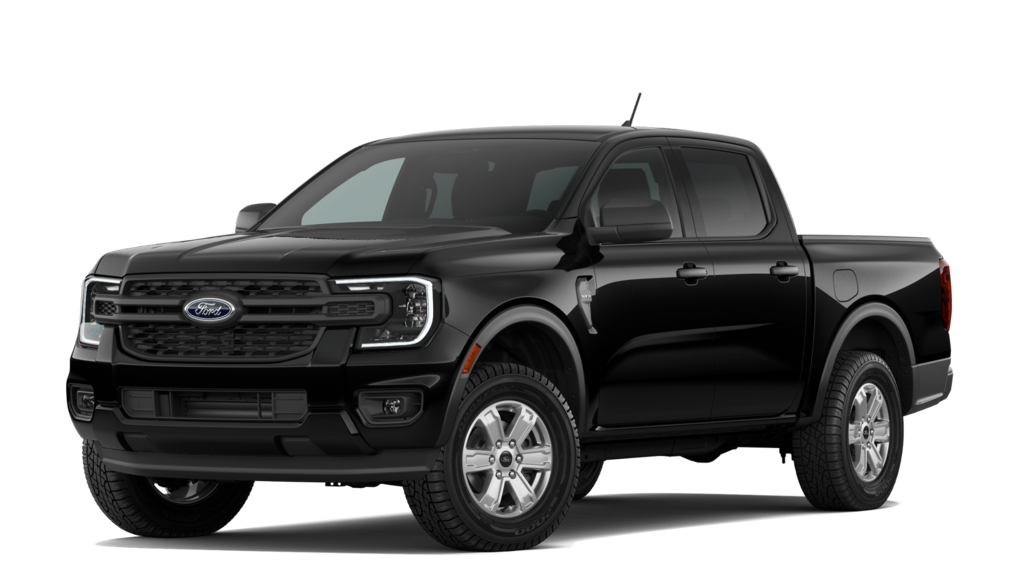 New 2026 Ford Ranger