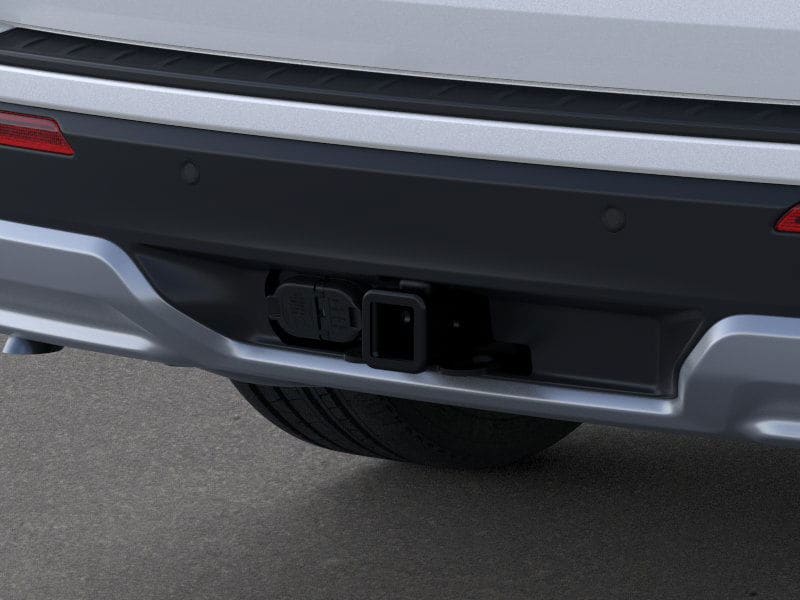 2025 Ford Explorer Platinum 23