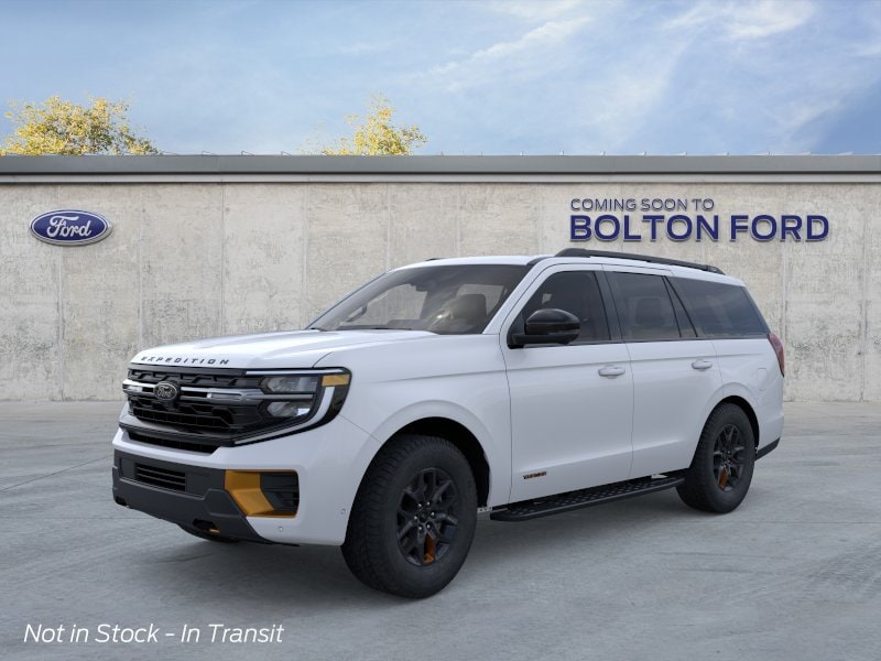 2026 Ford Expedition Tremor 4x4's photo