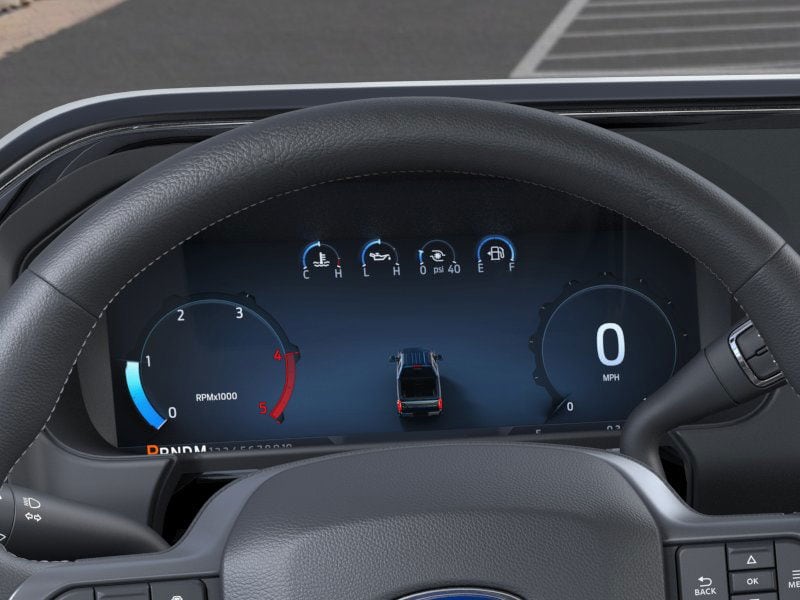 2025 Ford F-250 Super Duty Lariat - Photo 13
