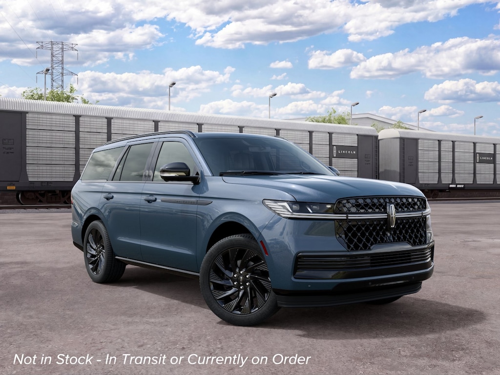 New 2027 Lincoln Navigator Reserve SUV