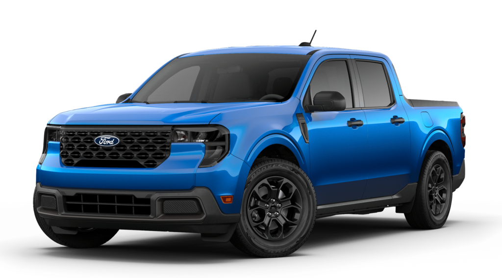 New 2026 Ford Maverick XLT Truck SuperCrew