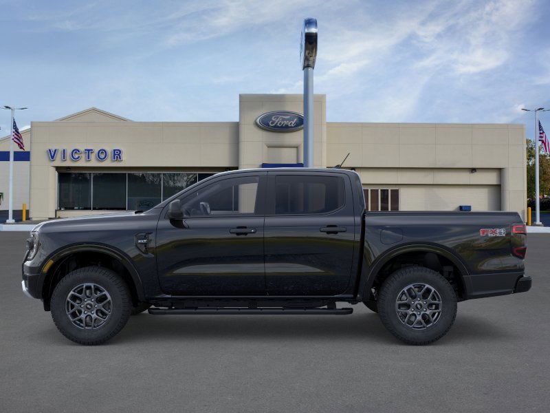 2025 Ford Ranger XLT photo 4