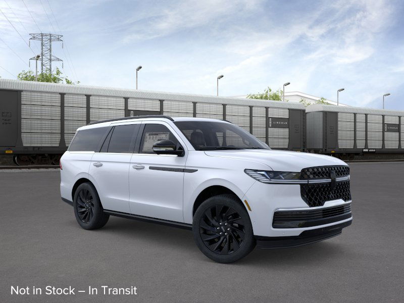 Thumbnail: 2025 Lincoln Navigator - 16