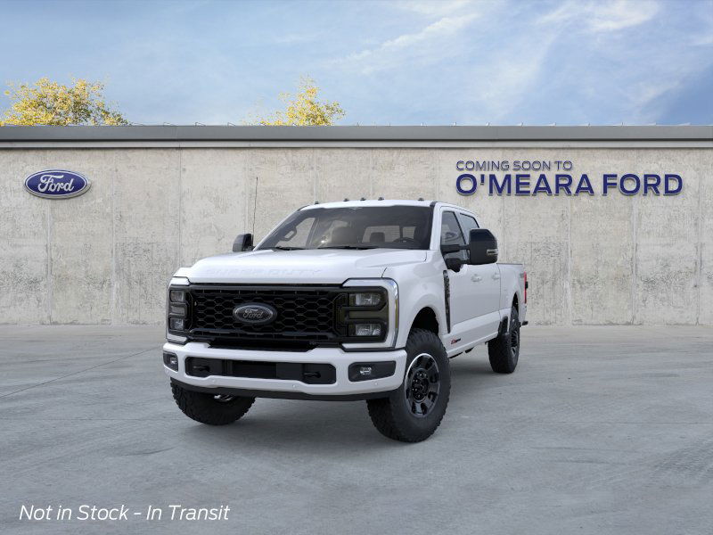 2026 Ford F-250 Lariat photo 2