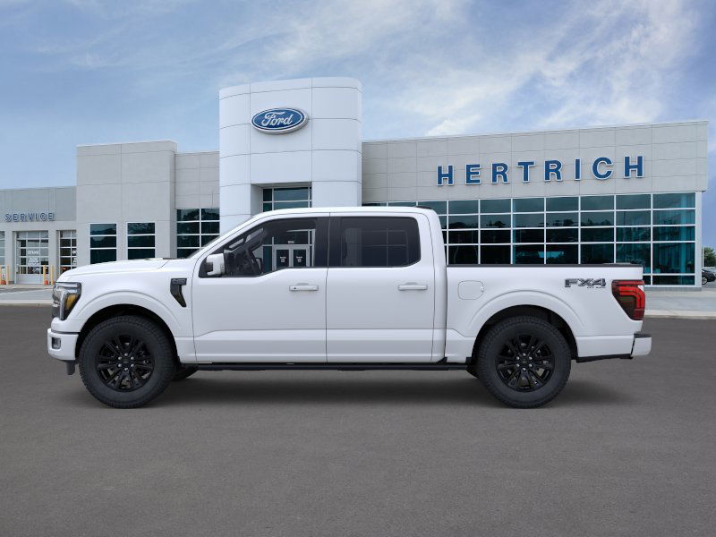 2025 Ford F-150 Platinum - Photo 25