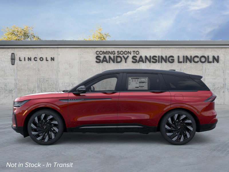 2026 Lincoln Nautilus Reserve CROSSOVERS
