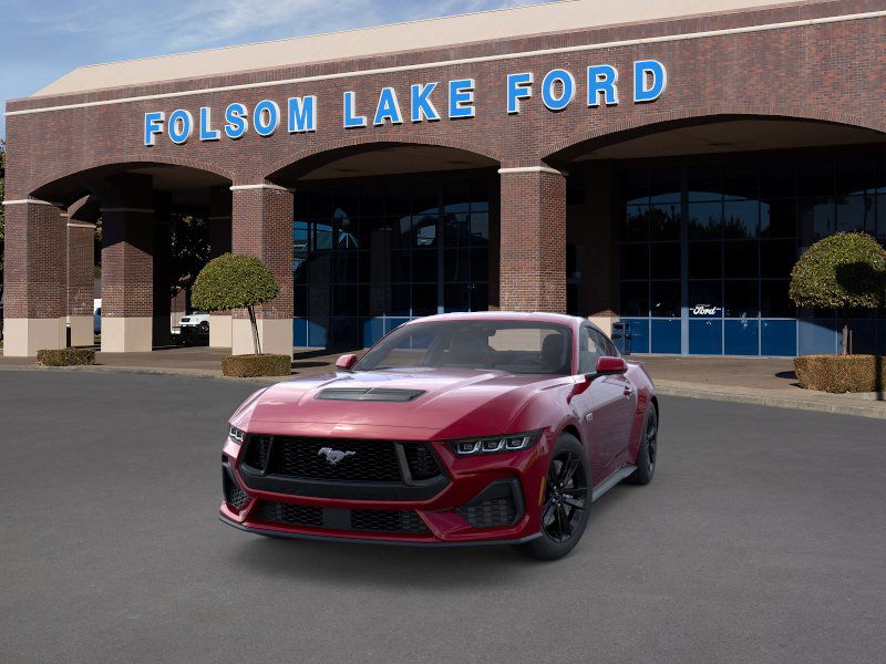 2025 Ford Mustang GT photo 3