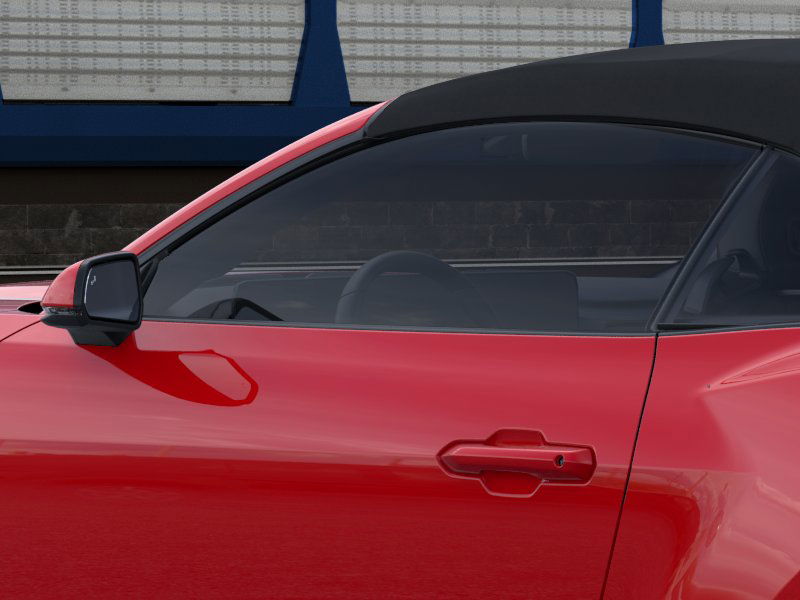 Thumbnail: 2025 Ford Mustang - 20
