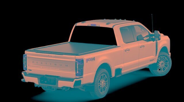 new 2026 Ford Super Duty F-350 SRW car, priced at $110,295