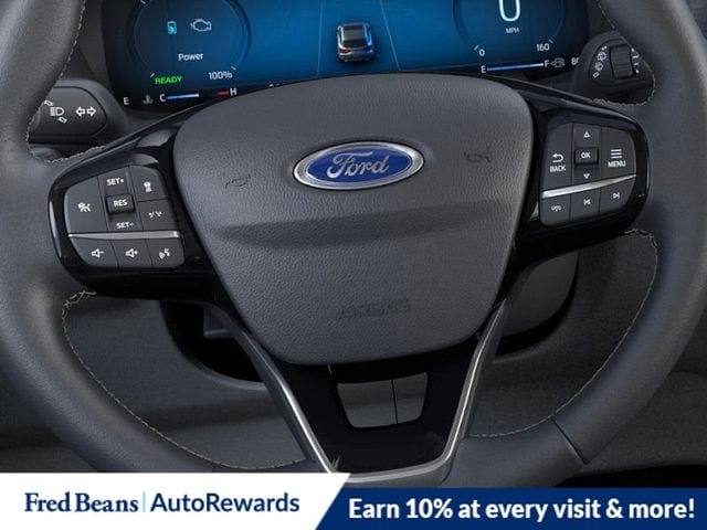 2025 Ford Escape Plug-in hybrid PHEV - Photo 45