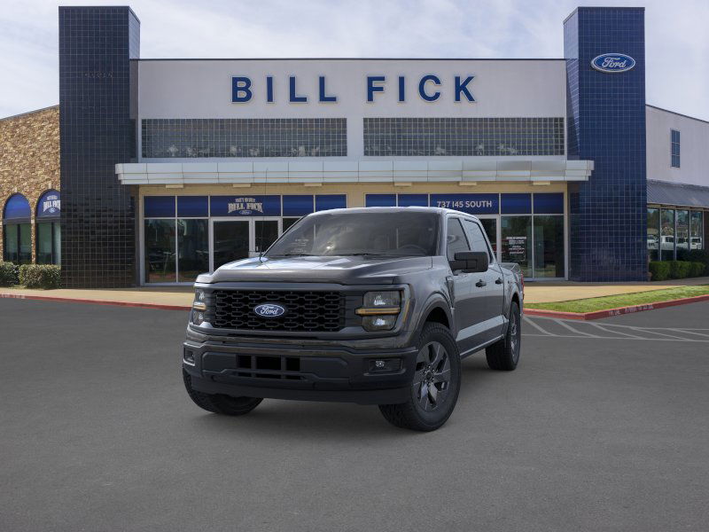 2025 Ford F-150 STX photo 2
