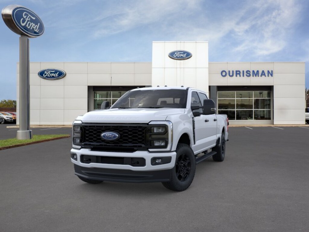 New 2026 Ford F-250 XL Truck