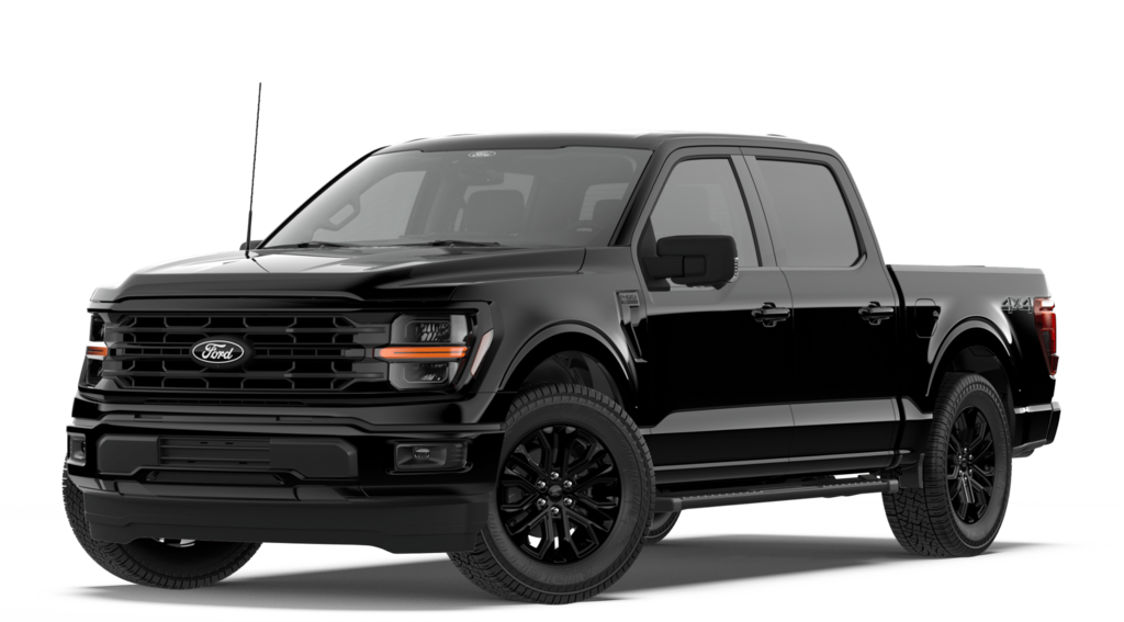 New 2026 Ford F-150 TRUCK