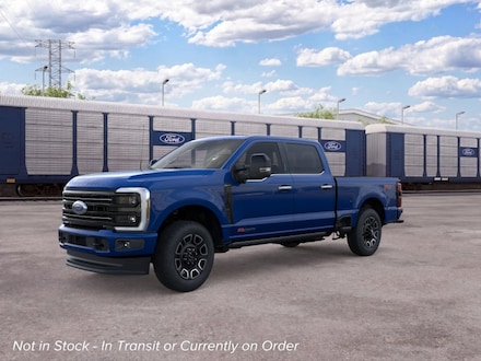 2026 Ford Super Duty F-350&reg; Platinum&reg; TRUCK