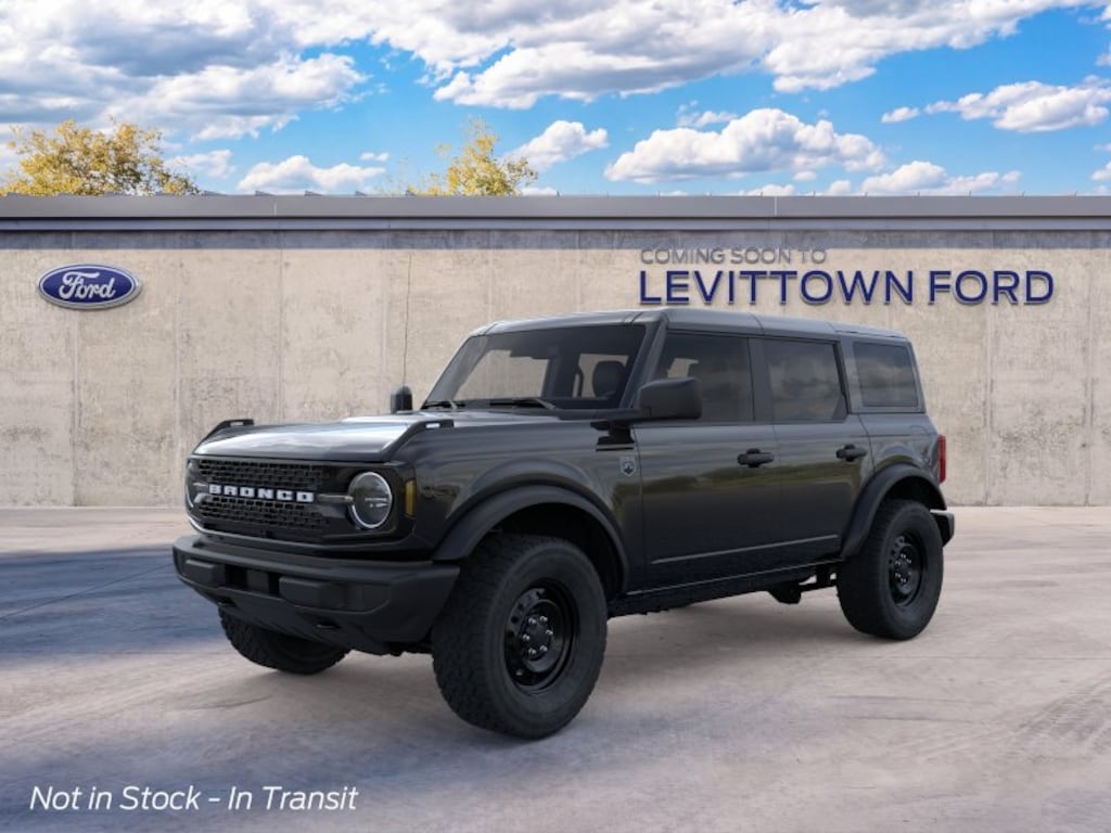 New 2026 Ford Bronco Big Bend® SUV