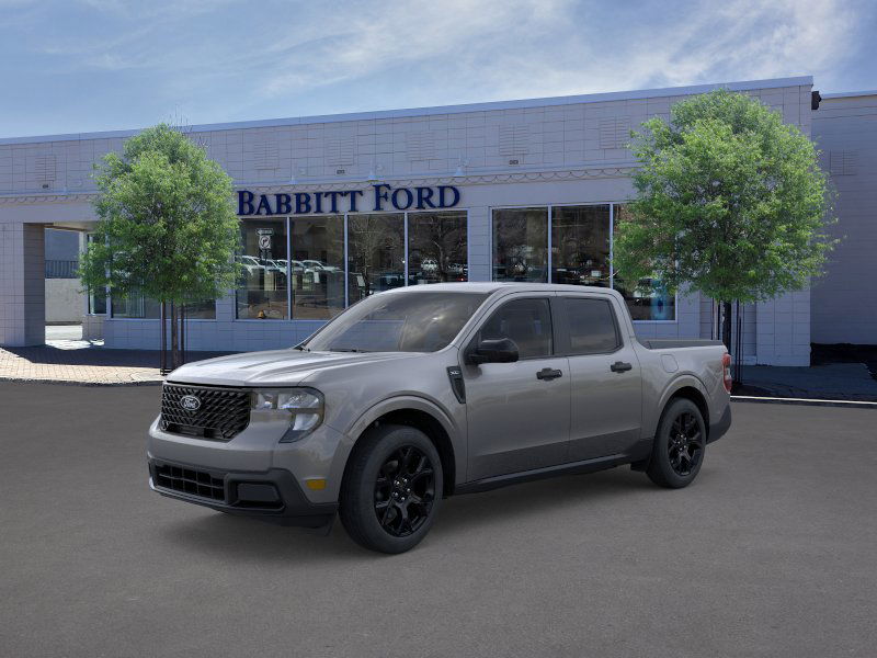 2025 Ford Maverick XLT's photo