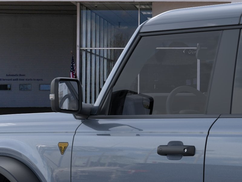 2025 Ford Bronco 4-Door Badlands - Photo 47