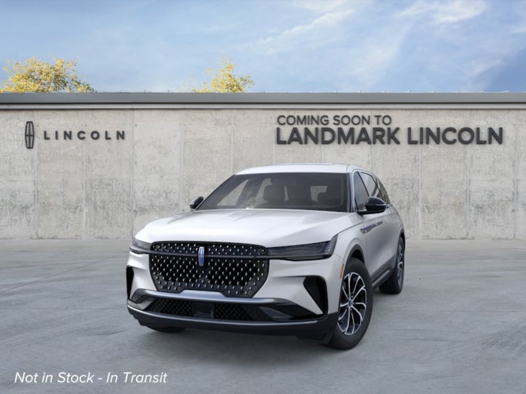 New 2026 Lincoln Nautilus Premiere