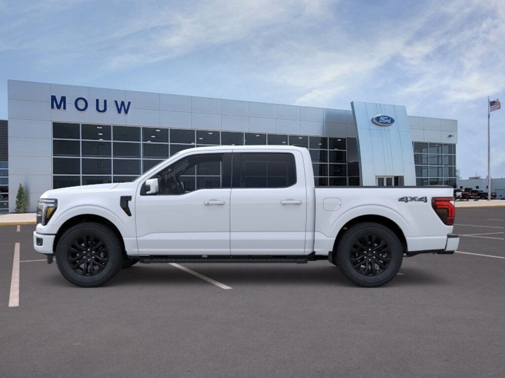 New 2025 Ford F-150 Lariat TRUCK