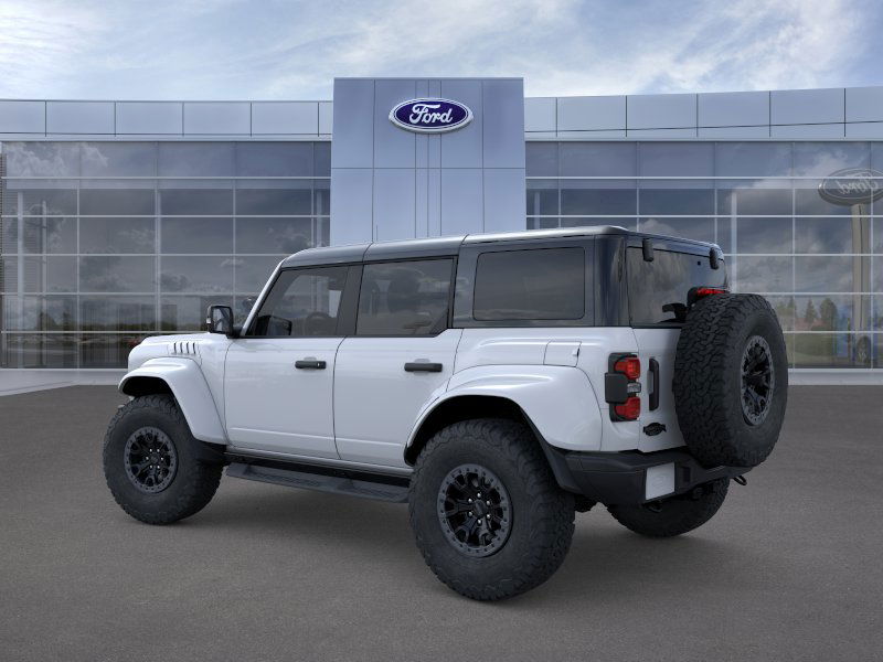 2025 Ford Bronco Raptor photo 4