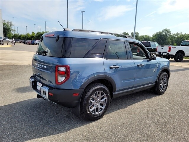 2025 Ford Bronco Sport Big Bend - Photo 35