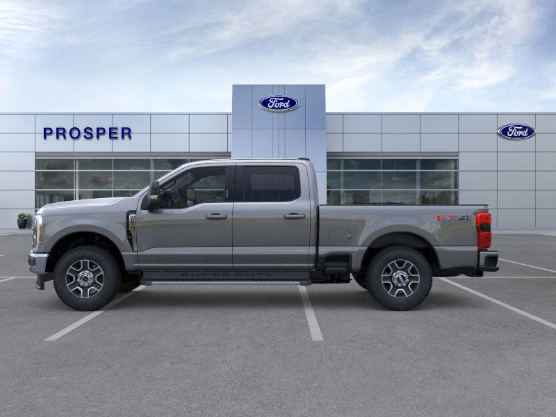 2026 Ford F-250 Lariat photo 3