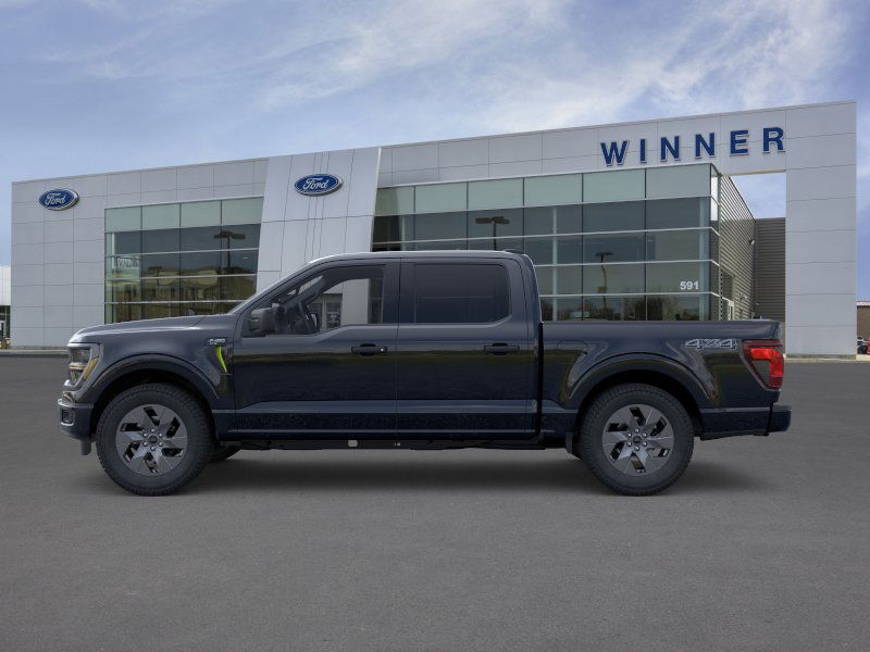 2025 Ford F-150 STX photo 2