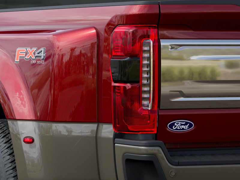 2027 Ford F-350 Pickup photo 21 of 29
