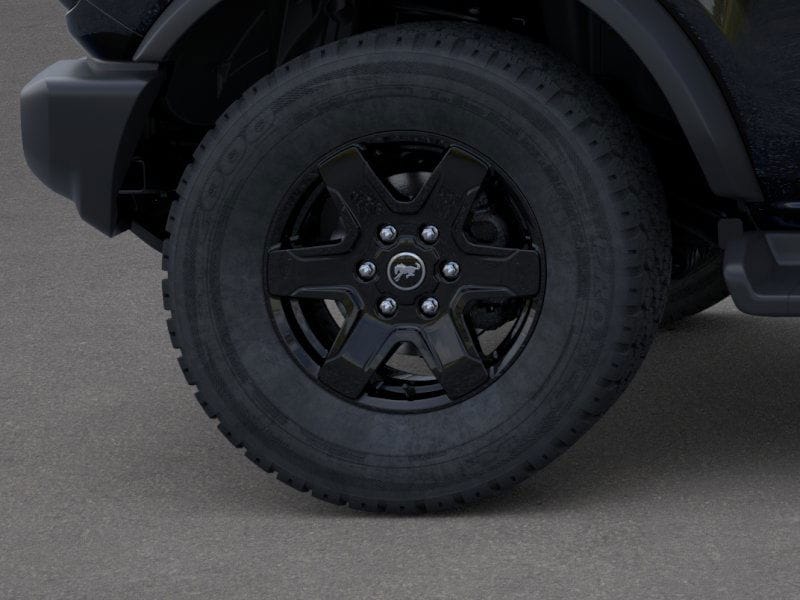 2025 Ford Bronco Outer Banks photo 18